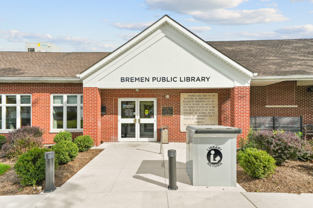 History Bremen Public Library