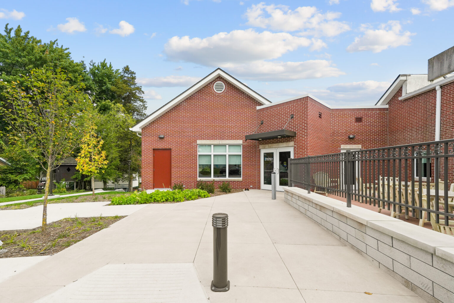 Hours & Location Bremen Public Library