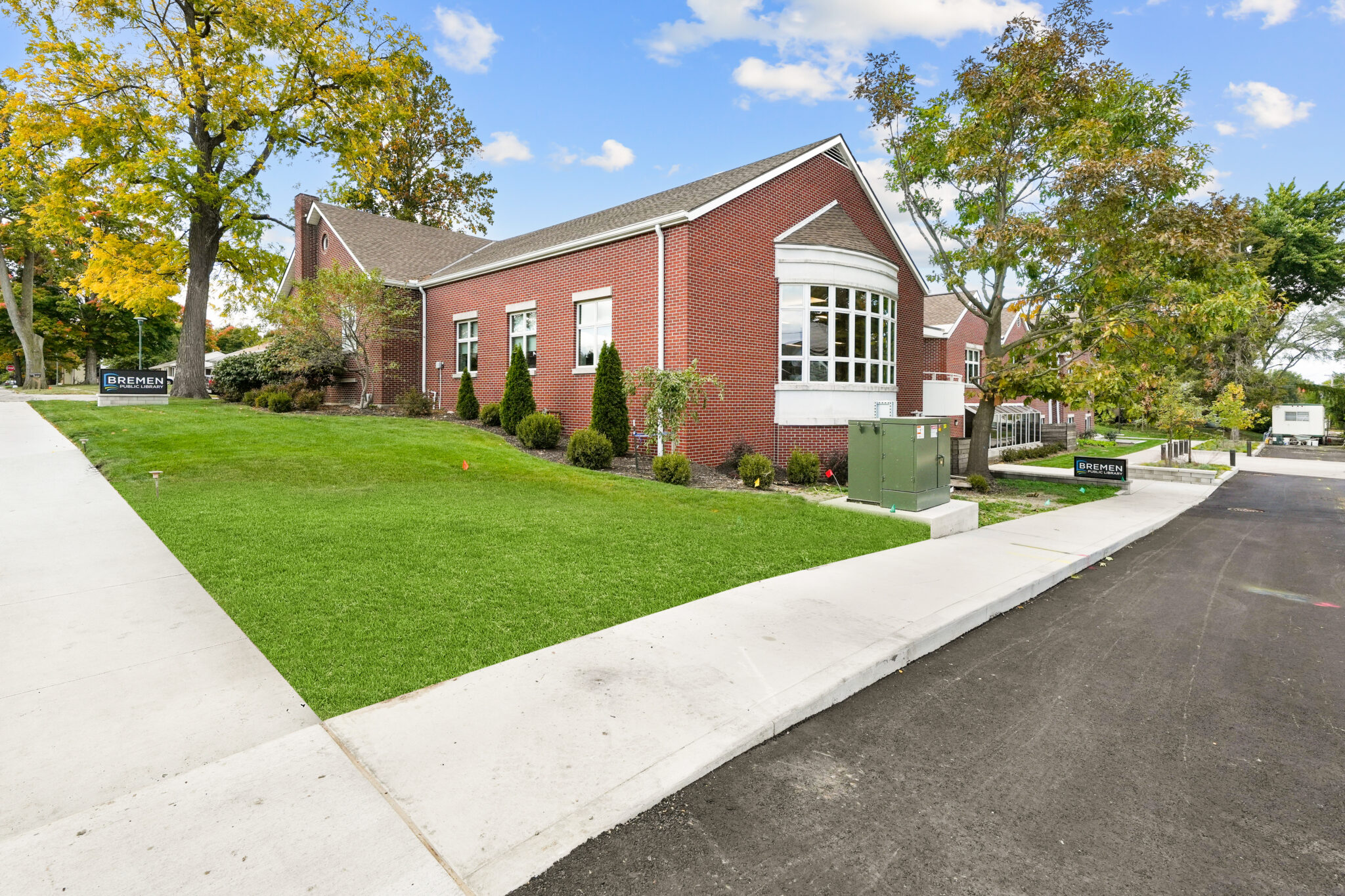 Reading Challenges Bremen Public Library